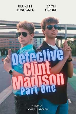 Detective Clint Madison - Part One