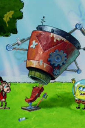 Chimps Ahoy