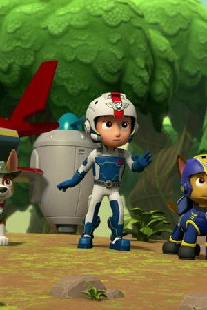 Pups Save a Wrong Way Explorer