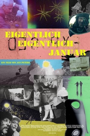Eigentlich eigentlich Januar