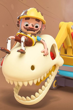 Dino Dig