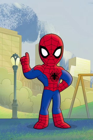Be Like Spidey!
