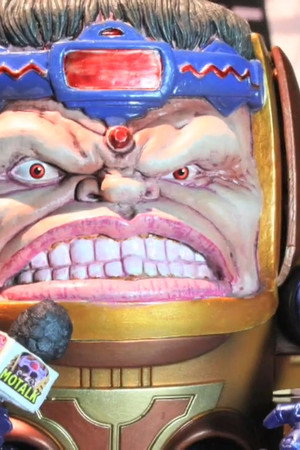 Red Carpet M.O.D.O.K.