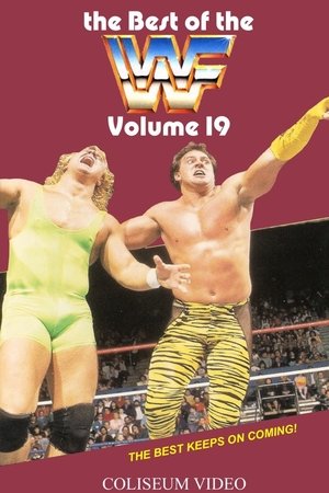 The Best of the WWF: volume 19