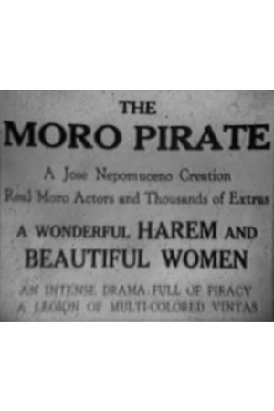 The Moro Pirate