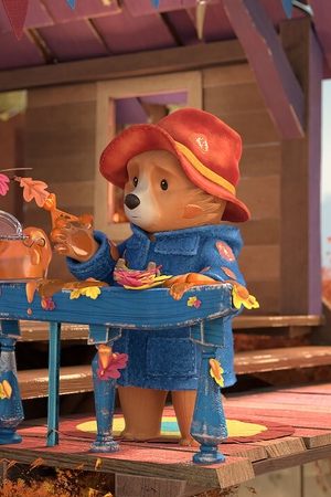 Paddington a podzimní přání