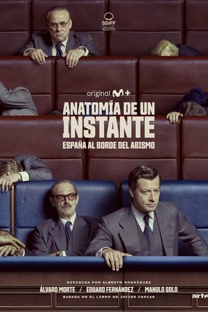 Anatomía de un instante