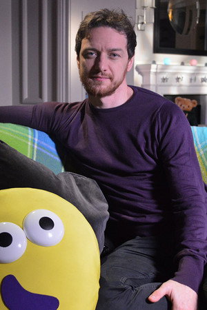 James McAvoy - Wee Granny's Magic Bag