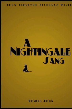A Nightingale Sang