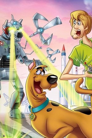 Scooby Doo - Souboj psích titánů