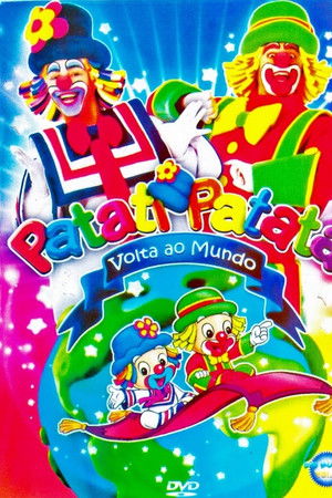 Patati Patatá - Volta ao Mundo