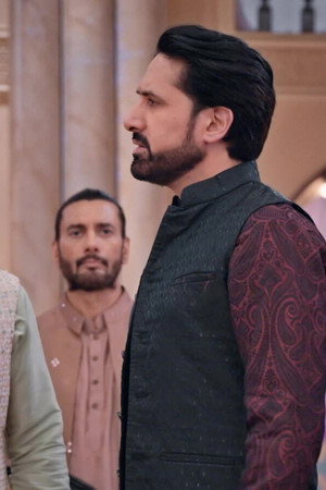 Karan, Gautam at Odds