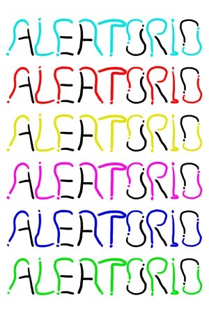 Aleatorio?