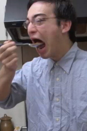 FILTHY FRANK DOES CINNAMON CHALLENGE (シナモンチャレンジ）