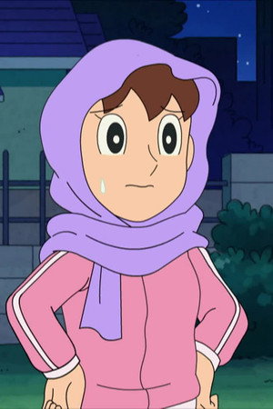 The ninja mother