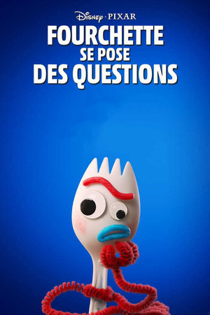 Forky Hace una Pregunta
