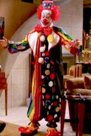 Kdopak by se klauna bál