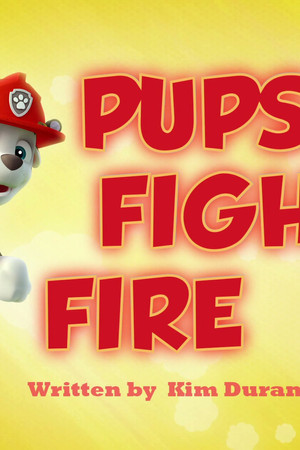 Tlapky bojují s ohněm