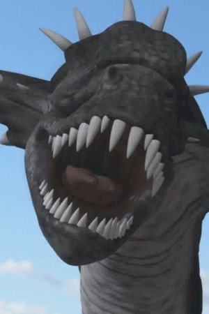 The Finjasjön Monster