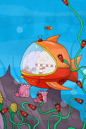 Submarine Drive