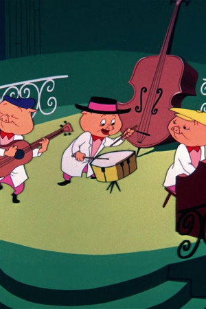Three Little Bops