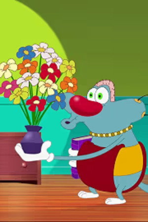 Zen Oggy