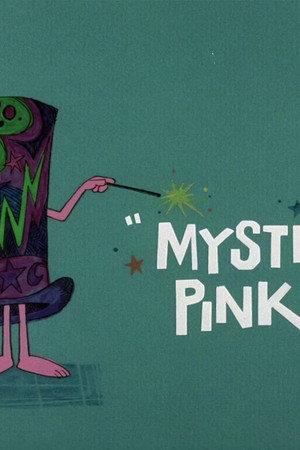 Mystic Pink