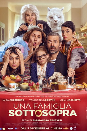 Una famiglia sottosopra
