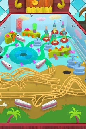 Pirátský pinball