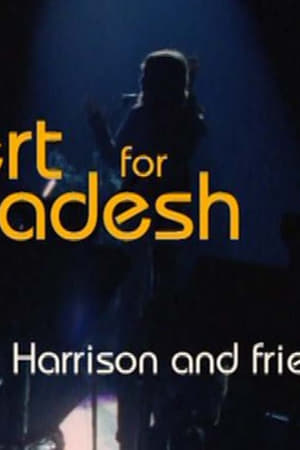 George Harrison & Friends - The Concert for Bangladesh Revisited