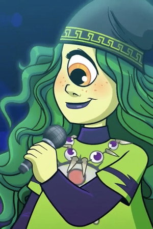Iris Sings "Back In the Dark"
