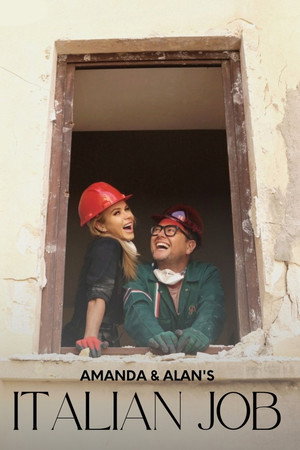 Amanda and Alan's Italian Job