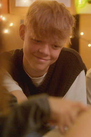 Does Tue dare to watch horror?