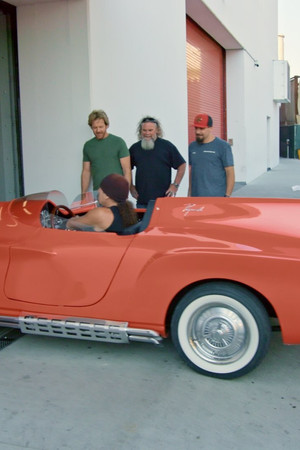 Pro Petersenovo muzeum