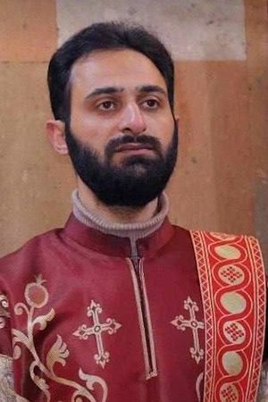 Deacon Hrayr Hakobyan