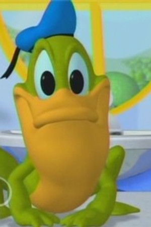 Zakletý princ Donald