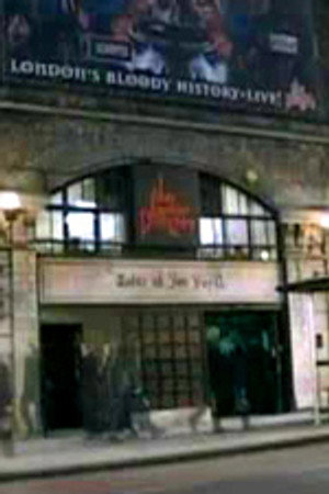 The London Dungeon
