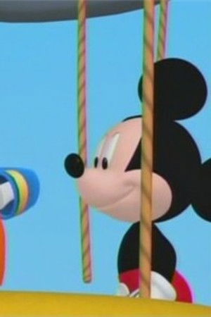 Donaldův závod balónů