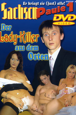 Sachsen-Paule: Der Lady-Killer aus dem Osten