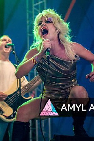 Amyl and the Sniffers