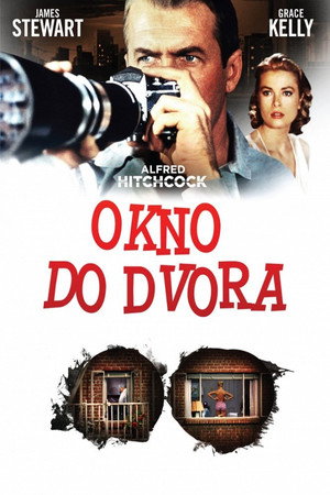Okno do dvora