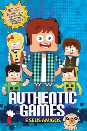 Authentic Games e Seus amigos
