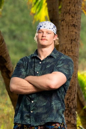 Brady Booker