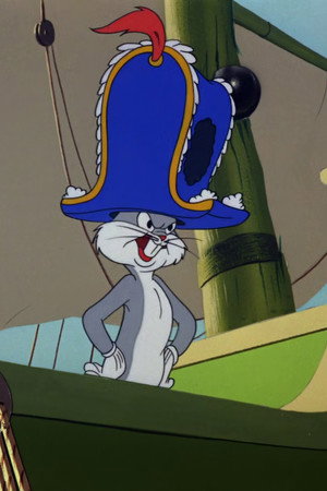 Captain Hareblower