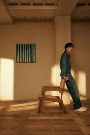 RM 'Indigo' Album Magazine Film