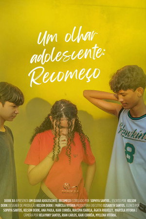 Um Olhar Adolescente: Recomeço