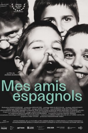 Mes amis espagnols