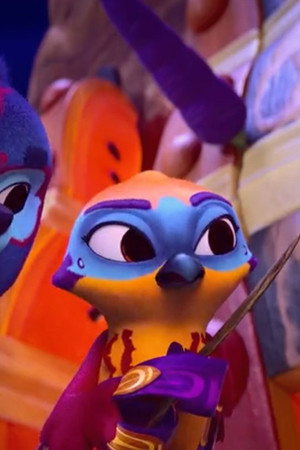 Tricksters Steal the Sun / Spirit Kittens