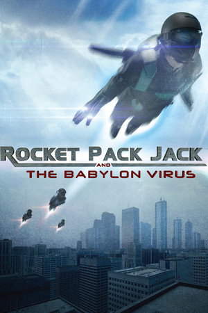Rocket Pack Jack and the Babylon Virus