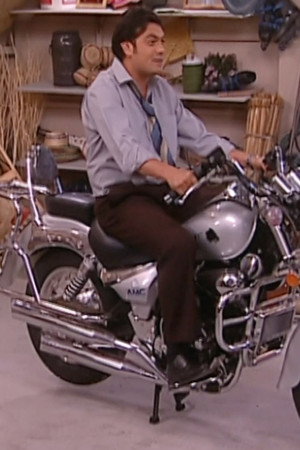"Motorizada"